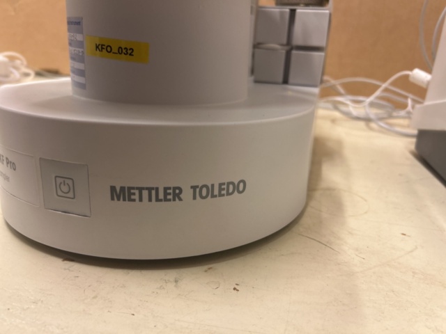 1435541-10 Automatiserat titreringssystem för fuktanalys - Mettler Toledo Compact C30S med Oven Autosampler
