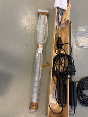 1409413-3 Tankrengöringshuvud - Suttner ST-82 e25/21