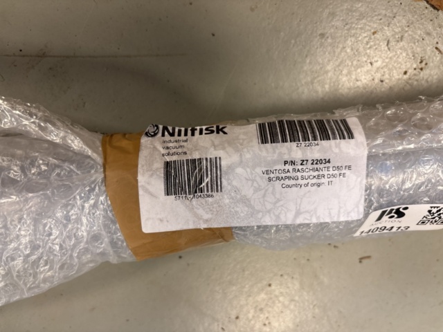 1409413-4 Tankrengöringshuvud - Suttner ST-82 e25/21