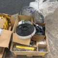 1457814-2 Plastic lids, wine bags, aluminum parts, pipe fittings, etc.