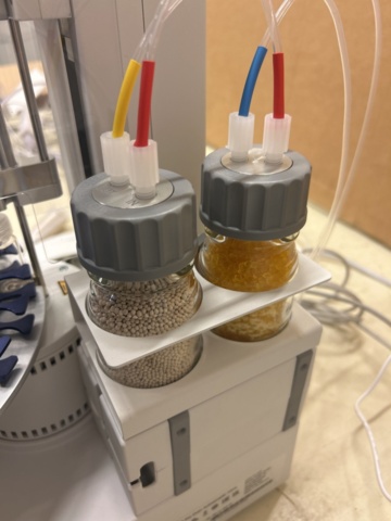 1435541-15 Automatiserat titreringssystem för fuktanalys - Mettler Toledo Compact C30S med Oven Autosampler