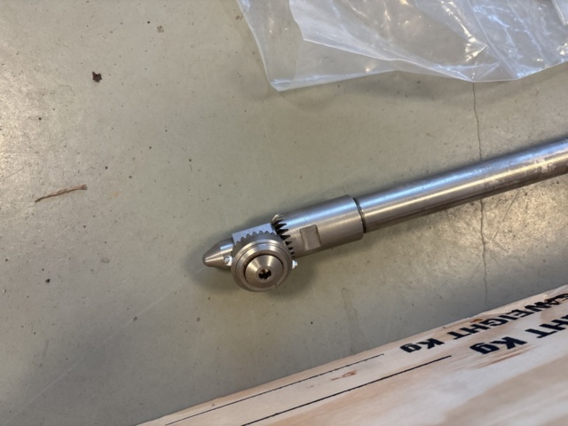 1409413-5 Tankrengöringshuvud - Suttner ST-82 e25/21