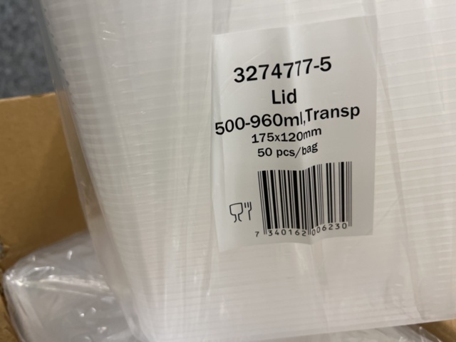 1457814-19 Plastic lids, wine bags, aluminum parts, pipe fittings, etc.