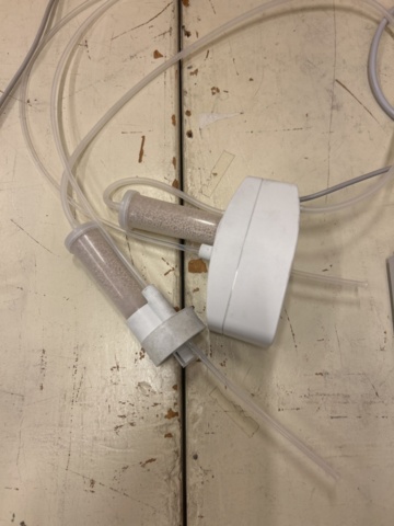 1435541-17 Automatiserat titreringssystem för fuktanalys - Mettler Toledo Compact C30S med Oven Autosampler