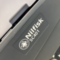 1409414-8 Kombiskurmaskin - Nilfisk SC401 43 BD