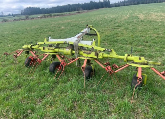 1460080-1 Tedder - Claas W 450 SL