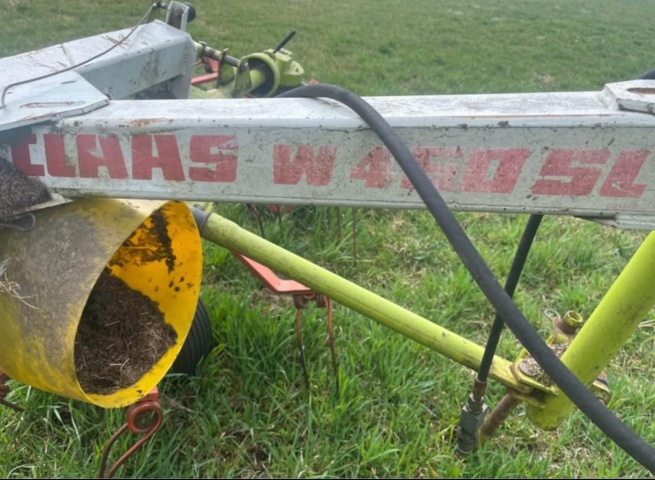 1460080-3 Tedder - Claas W 450 SL