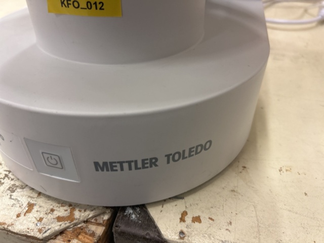 1435542-11 Titrator Mettler Toledo Compact C30S med autosampler InMotion KF Pro Oven