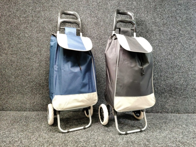 1460187-1 10 pcs Shopping Carts/Dramaten Bags