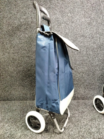 1460187-4 10 pcs Shopping Carts/Dramaten Bags
