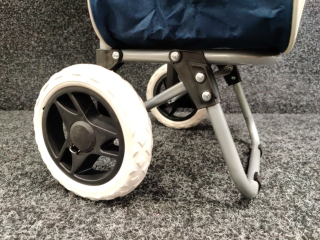 1460187-5 10 pcs Shopping Carts/Dramaten Bags