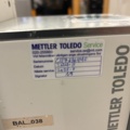 1435546-5 Analytisk laboratorievåg - Mettler Toledo XPR204