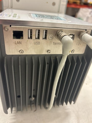 1435546-8 Analytisk laboratorievåg - Mettler Toledo XPR204