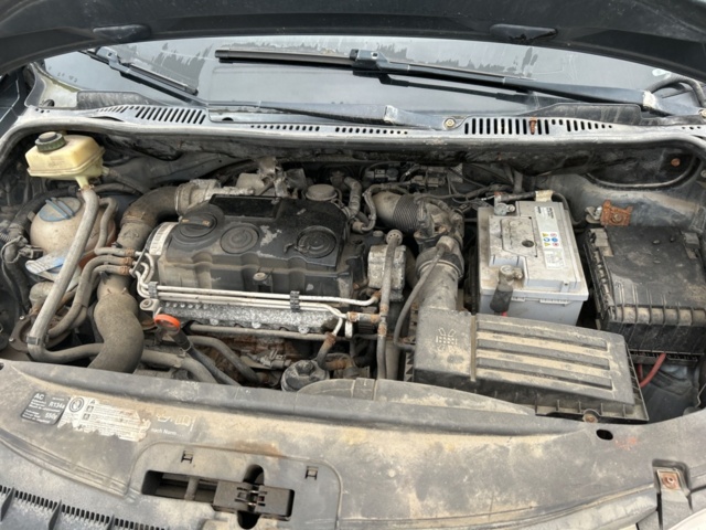 1454764-50 Volkswagen Caddy Kombi 1.9 TDI DSG Sequential, 105hp, -2009