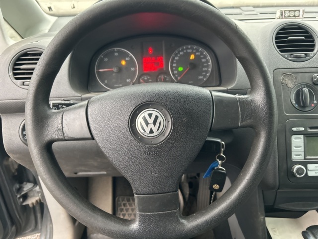 1454764-9 Volkswagen Caddy Kombi 1.9 TDI DSG Sequential, 105hp, -2009