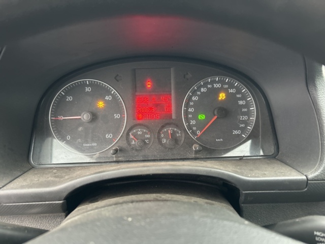 1454764-10 Volkswagen Caddy Kombi 1.9 TDI DSG Sequential, 105hp, -2009