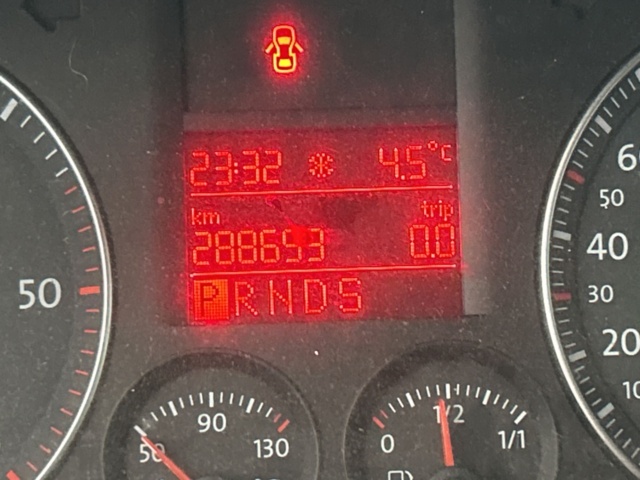 1454764-11 Volkswagen Caddy Kombi 1.9 TDI DSG Sequential, 105hp, -2009