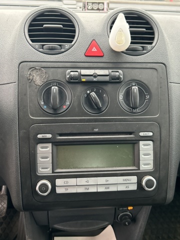 1454764-14 Volkswagen Caddy Kombi 1.9 TDI DSG Sequential, 105hp, -2009