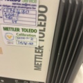 1435547-5 Analytisk laboratorievåg - Mettler Toledo XPR204