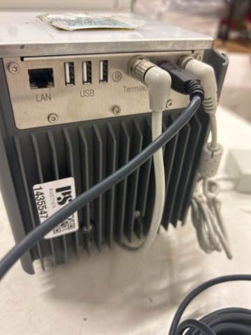 1435547-8 Analytisk laboratorievåg - Mettler Toledo XPR204