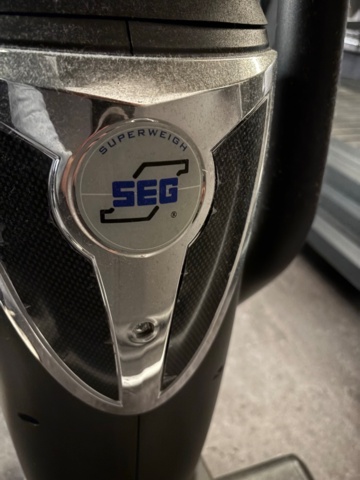 1443723-7 Crosstrainer - SEG Superweigh