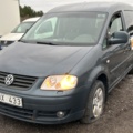 1454764-1 Volkswagen Caddy Kombi 1.9 TDI DSG Sequential, 105hp, -2009