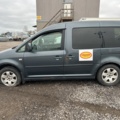 1454764-2 Volkswagen Caddy Kombi 1.9 TDI DSG Sequential, 105hp, -2009