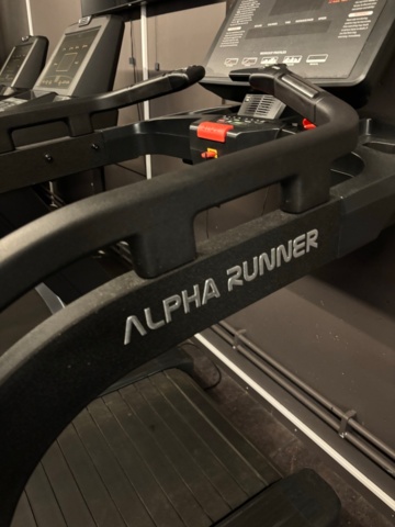 1443724-4 Löpband - Alpha Runner AR22.1