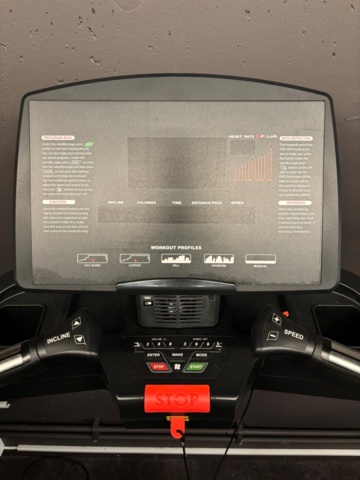 1443724-5 Löpband - Alpha Runner AR22.1