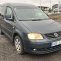 1454764-7 Volkswagen Caddy Kombi 1.9 TDI DSG Sequential, 105hp, -2009