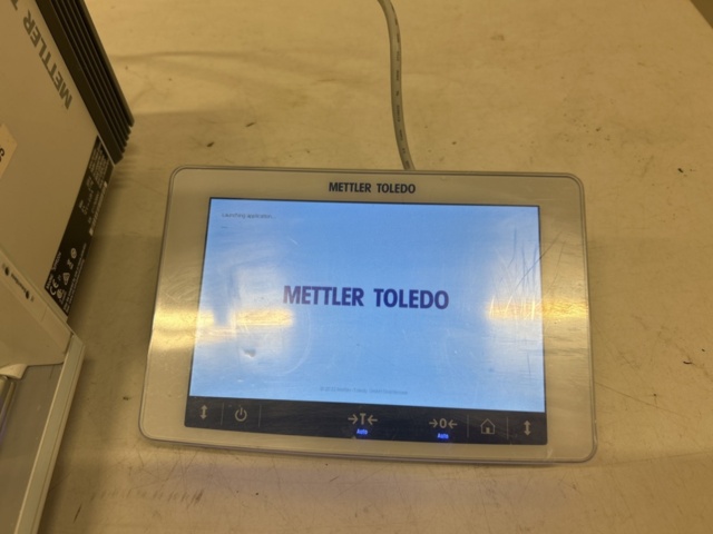 1435548-2 Analytisk laboratorievåg - Mettler Toledo XPR204