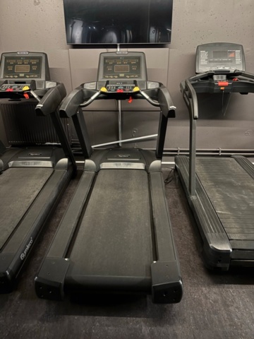 1443725-2 Treadmill - Gymleco Alpha Runner