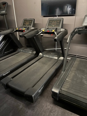 1443725-3 Treadmill - Gymleco Alpha Runner