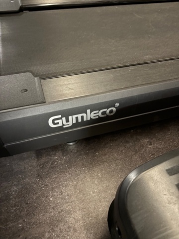 1443725-5 Treadmill - Gymleco Alpha Runner