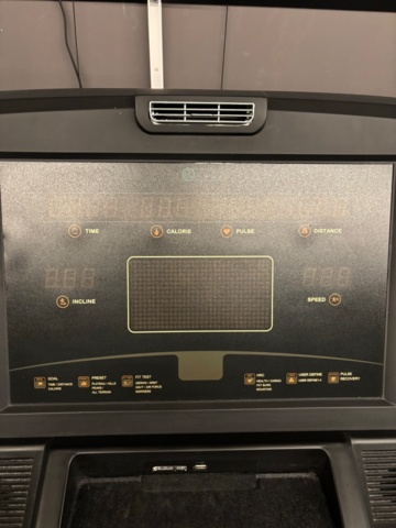 1443725-6 Treadmill - Gymleco Alpha Runner