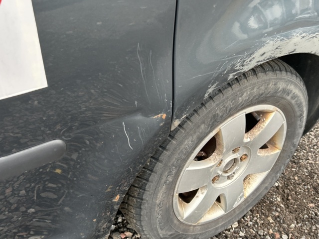 1454764-39 Volkswagen Caddy Kombi 1.9 TDI DSG Sequential, 105hp, -2009