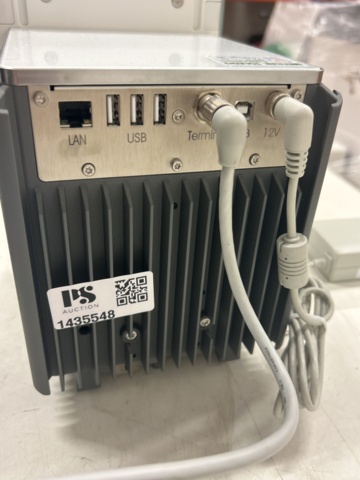 1435548-8 Analytisk laboratorievåg - Mettler Toledo XPR204