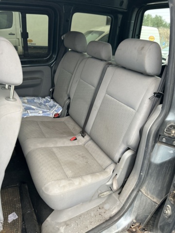 1454764-16 Volkswagen Caddy Kombi 1.9 TDI DSG Sequential, 105hp, -2009