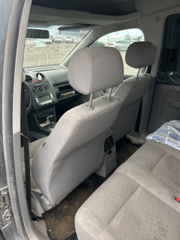 1454764-17 Volkswagen Caddy Kombi 1.9 TDI DSG Sequential, 105hp, -2009