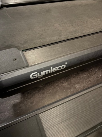 1443726-3 Löpband - Gymleco