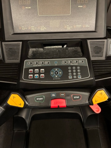 1443726-4 Löpband - Gymleco