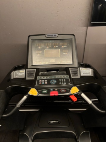 1443726-6 Löpband - Gymleco