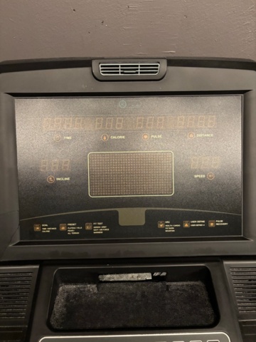 1443726-7 Löpband - Gymleco