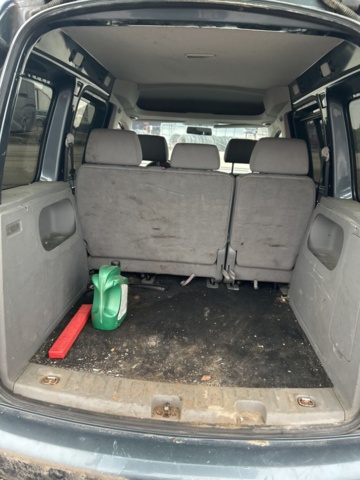 1454764-18 Volkswagen Caddy Kombi 1.9 TDI DSG Sequential, 105hp, -2009