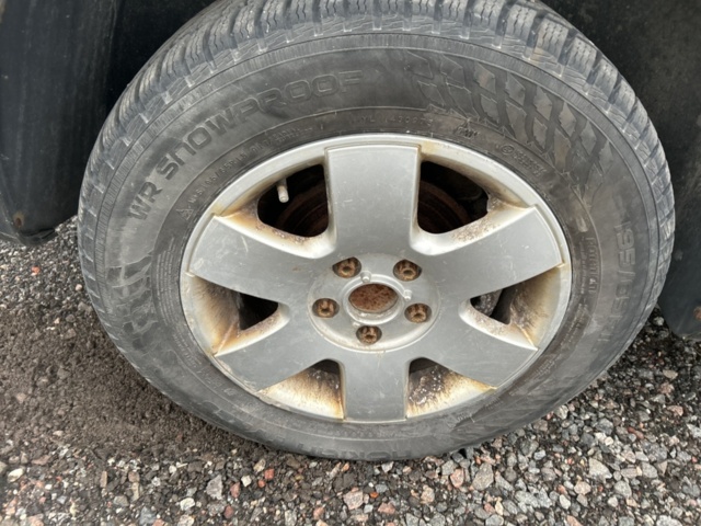 1454764-29 Volkswagen Caddy Kombi 1.9 TDI DSG Sequential, 105hp, -2009