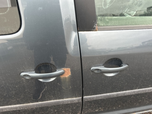 1454764-45 Volkswagen Caddy Kombi 1.9 TDI DSG Sequential, 105hp, -2009