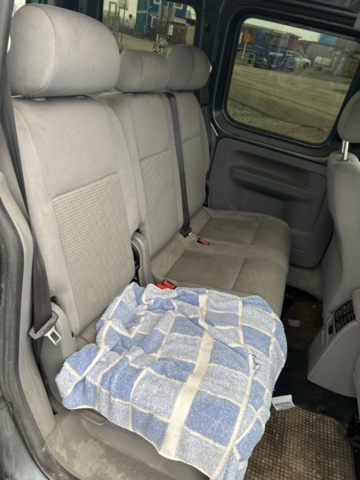 1454764-20 Volkswagen Caddy Kombi 1.9 TDI DSG Sequential, 105hp, -2009