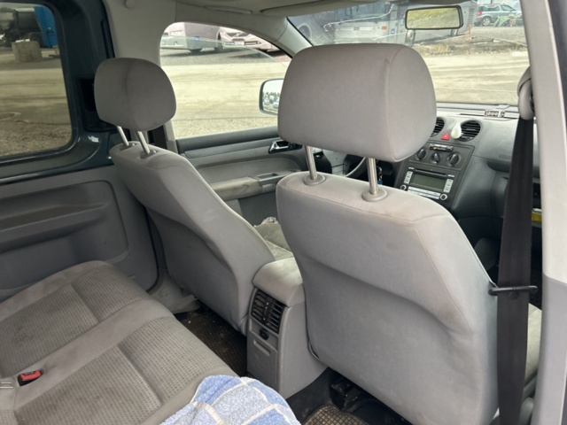 1454764-21 Volkswagen Caddy Kombi 1.9 TDI DSG Sequential, 105hp, -2009