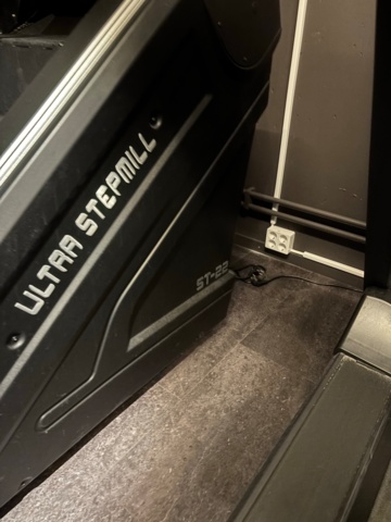 1443727-6 Stair machine - Ultra StepMill ST-22.1