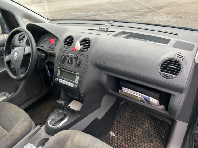 1454764-22 Volkswagen Caddy Kombi 1.9 TDI DSG Sequential, 105hp, -2009